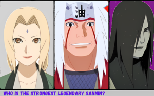 Read more about the article Why is Jiraiya the strongest of the legendary Sannin?