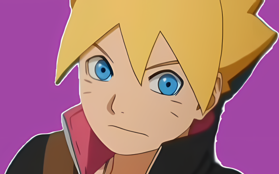 Boruto Two Blue Vortex