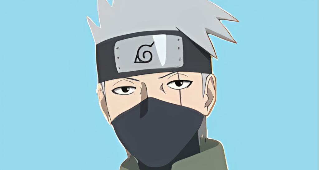 Is DMS Kakashi 